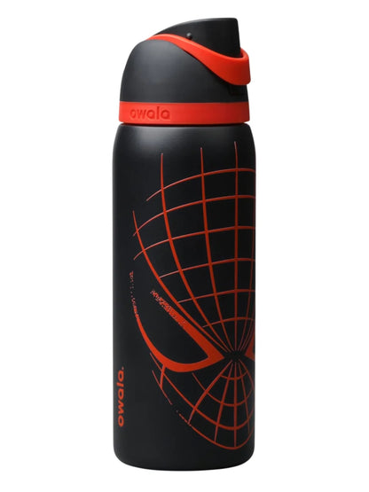 Spiderman Night Watch 32oz Water Bottle
