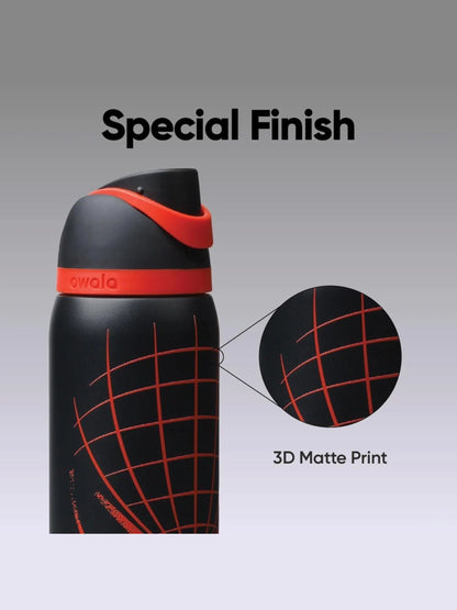 Spiderman Night Watch 32oz Water Bottle