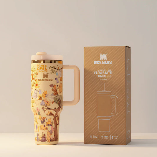 Honey Bear 40 oz Tumbler