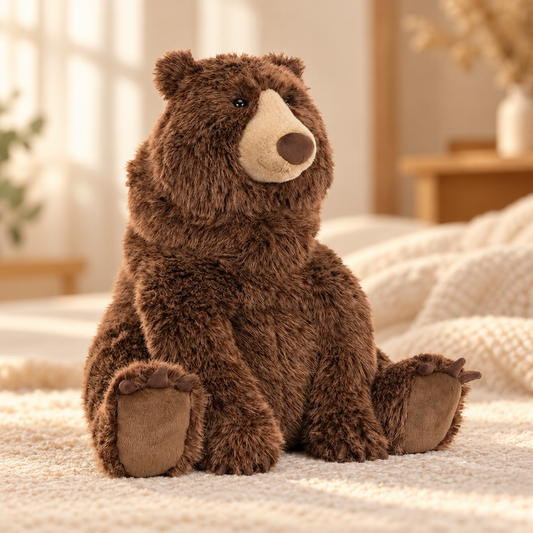 BizzleStomp Bear