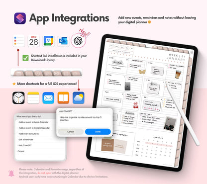2026 Digital Planner (worth $20)