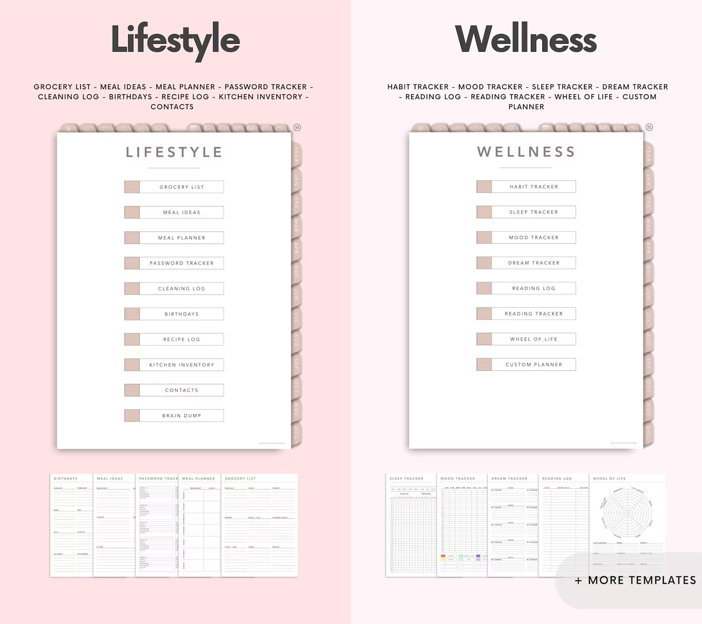 2026 Digital Planner (worth $20)