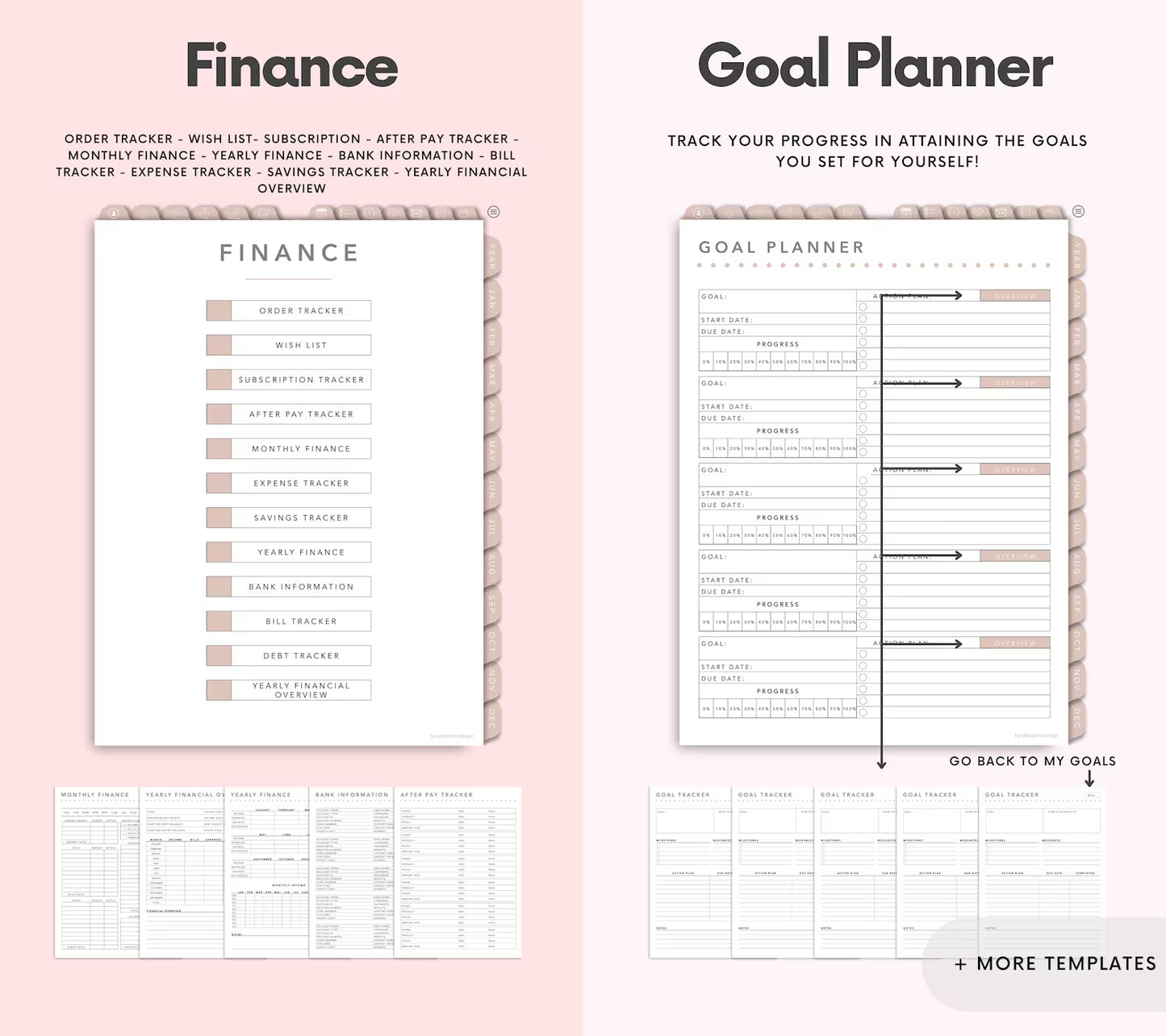 2026 Digital Planner (worth $20)