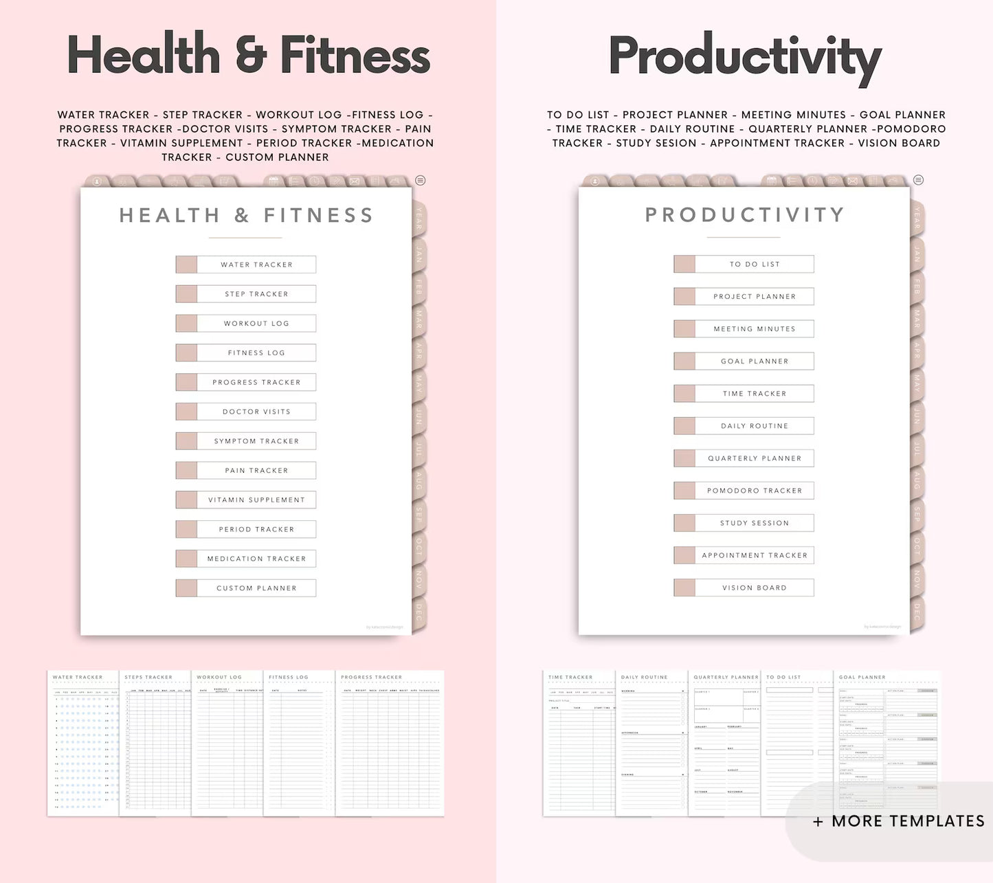 2026 Digital Planner (worth $20)