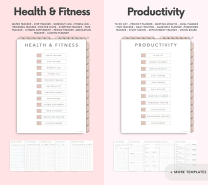 2026 Digital Planner (worth $20)